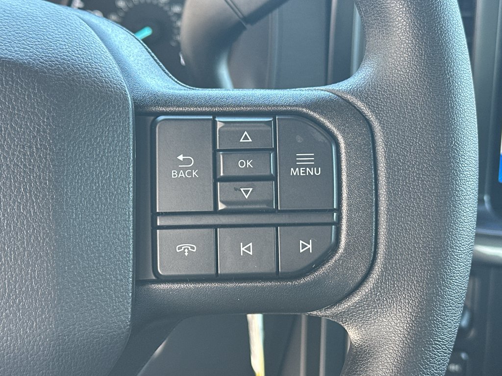 New 2026 Oxford White Ford STX® image 17