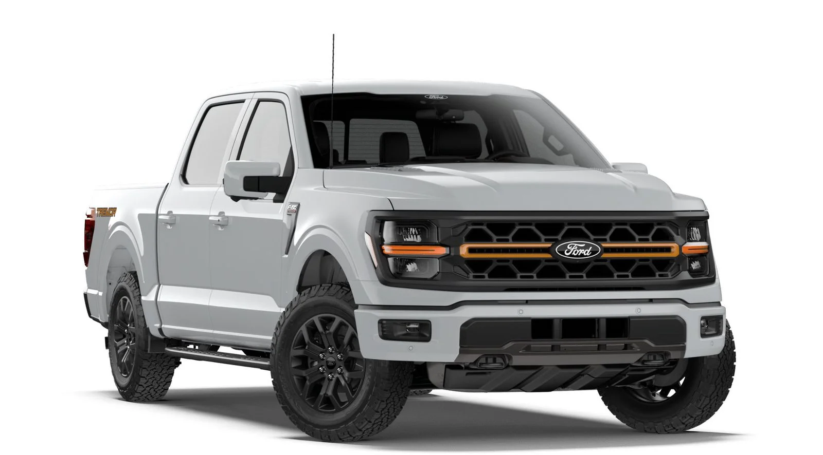 New 2026 Gray Ford Tremor image 4