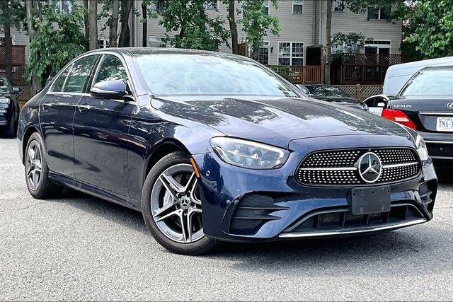 2023 Mercedes-Benz E-Class E 350