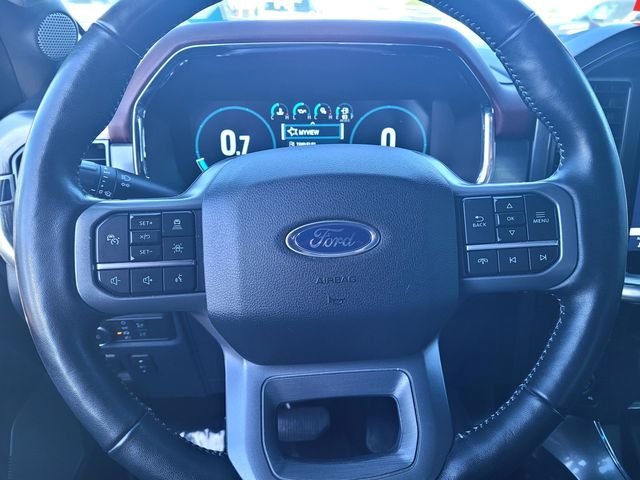 Used 2022 White Ford Lariat image 20