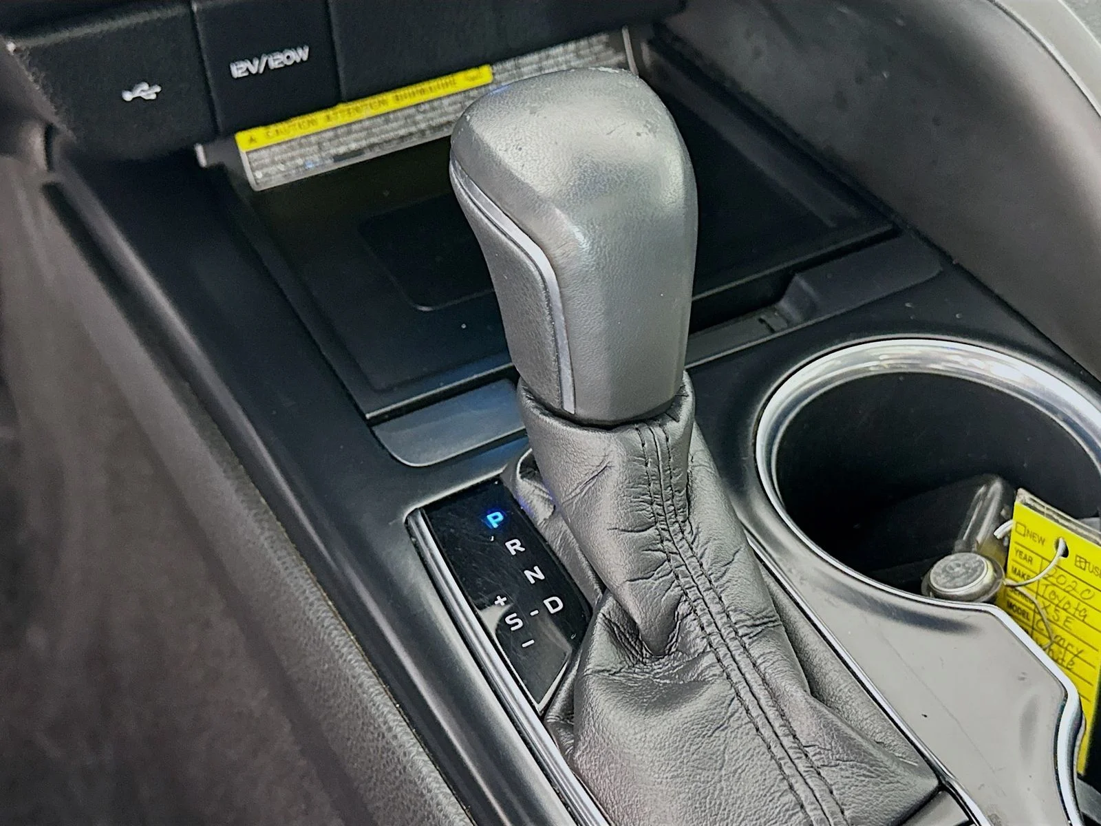Used 2020 Beige Toyota  image 26