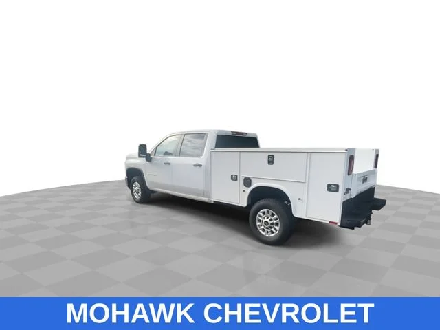 2025 Chevrolet Silverado 2500 HD Work Truck - Photo 6