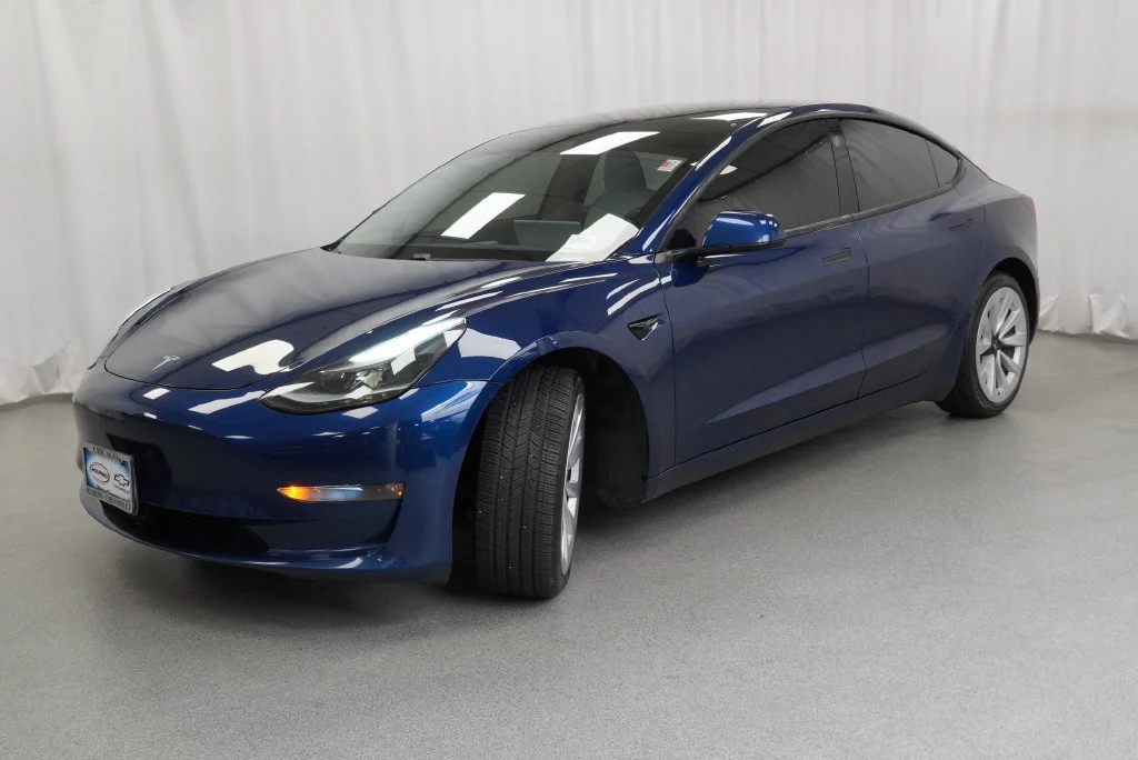 2021 Tesla Model 3 Base - Photo 6