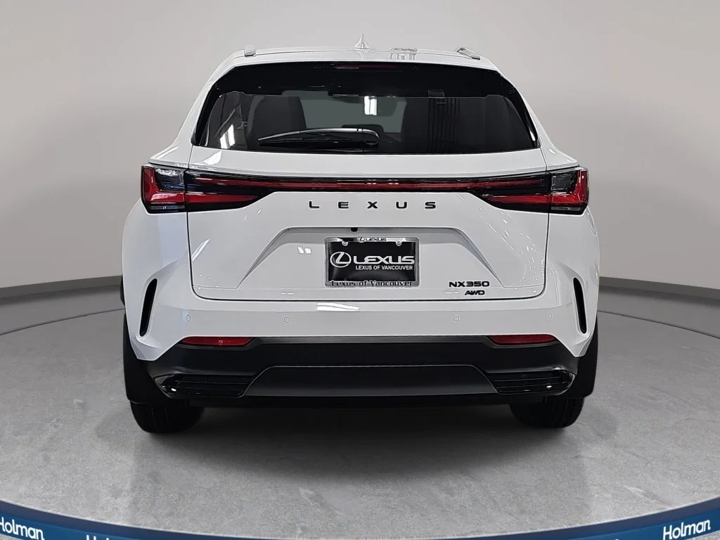 New 2026 Ultra White Lexus PREMIUM image 6