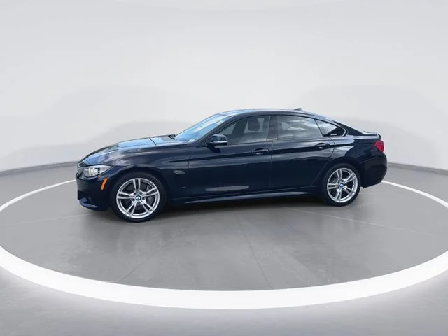 Used 2019 Black BMW 440i Gran Coupe image 5