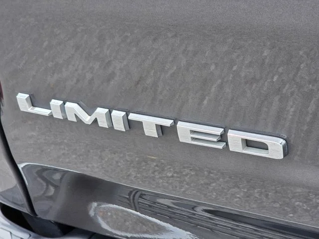 Used 2022 Gray Ram Limited image 32