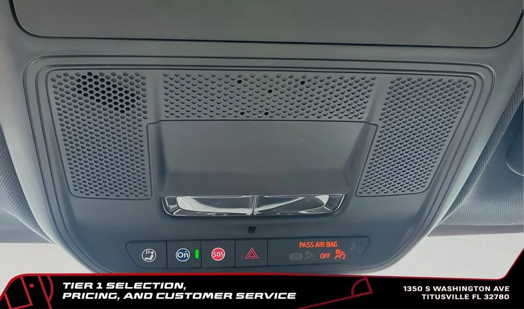 New 2026 Sterling Metallic GMC Elevation image 36