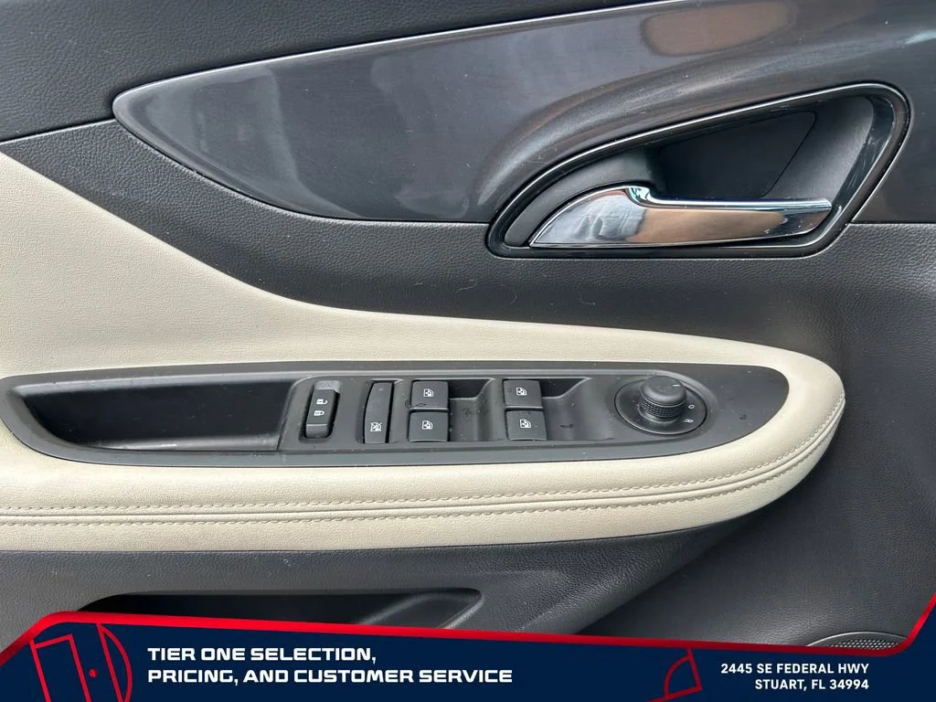 Used 2019 (Includes (CM5) Black Carbon Metallic lower exterior accent color, Paint code W700S.) Buick Preferred image 17