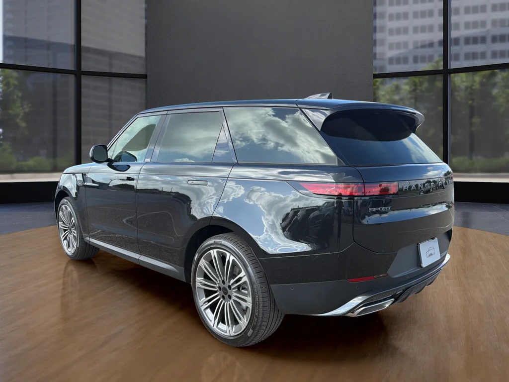 New 2026 Black Land Rover SE image 14