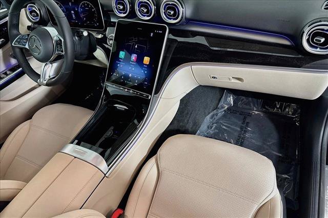 New 2026 Black Mercedes-Benz C 300 image 57