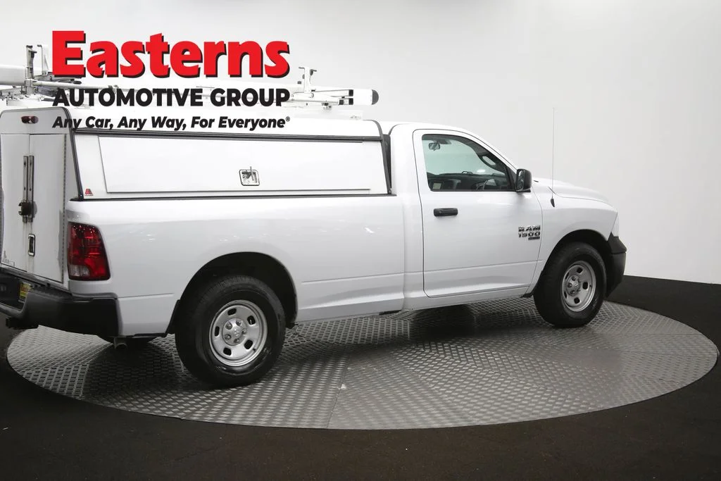 Used 2023 White Ram Tradesman image 38