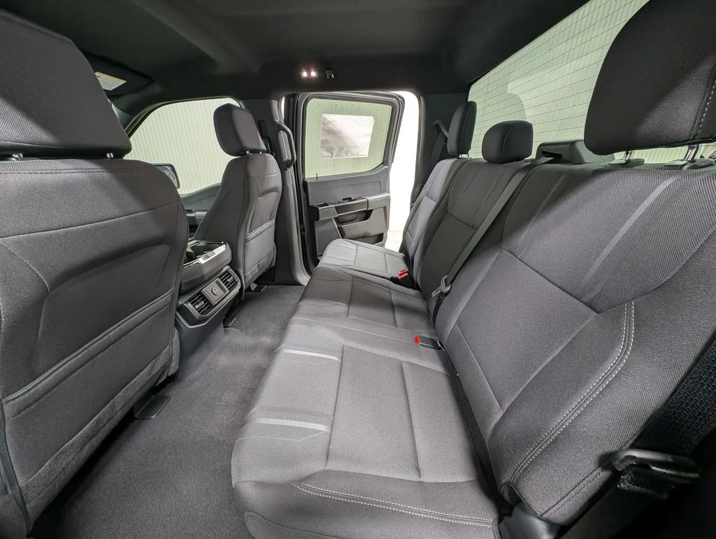 New 2026 Carbonized Gray Metallic Ford STX® image 15