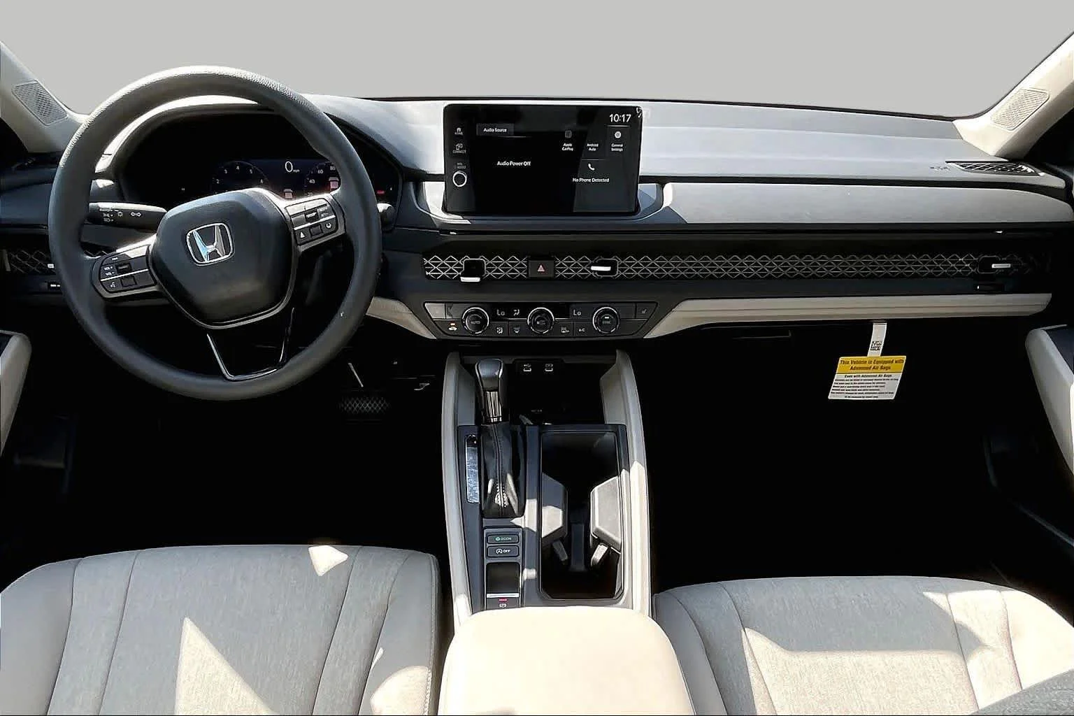 New 2026 Platinum White Pearl Honda SE image 5