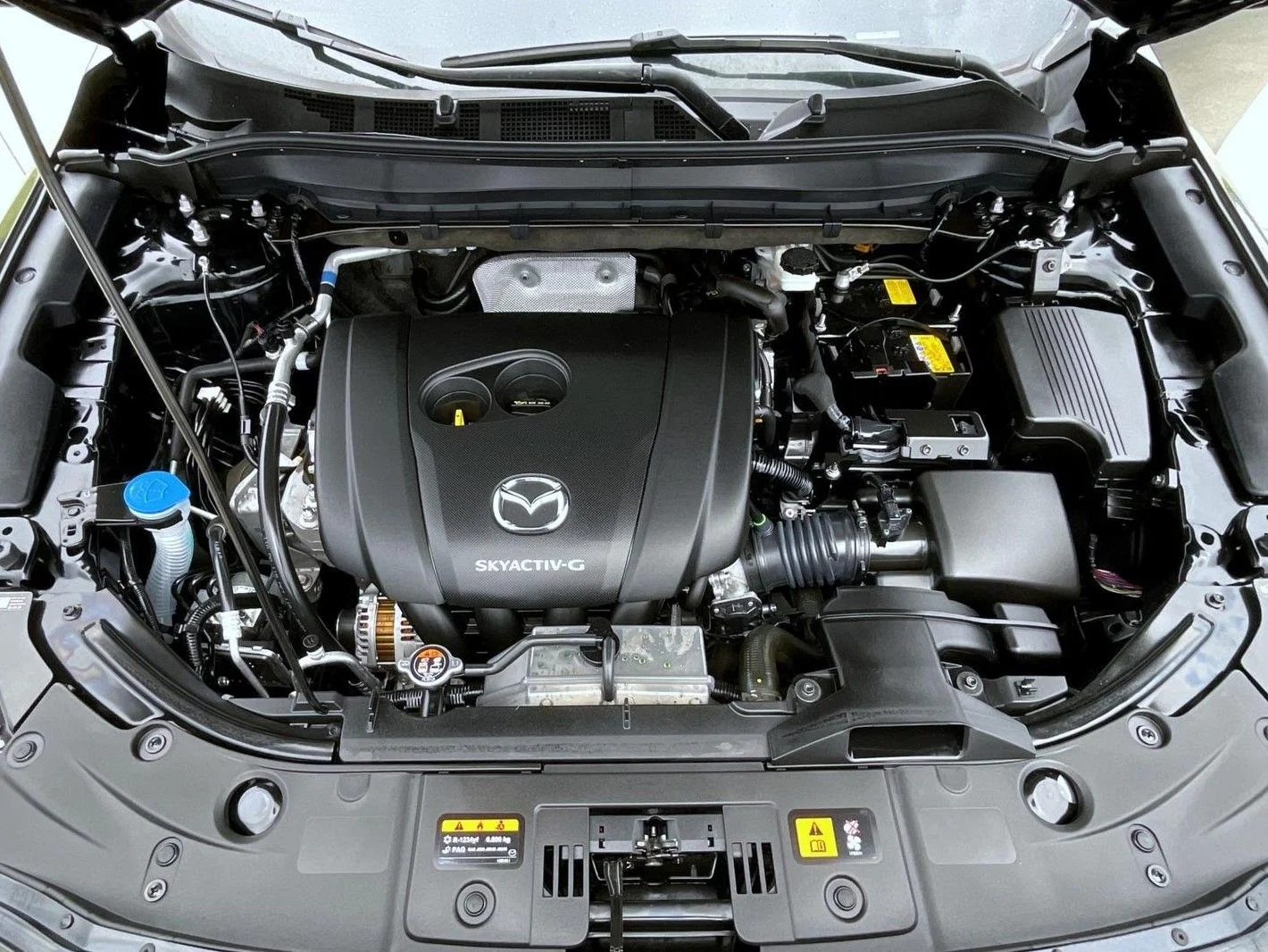 Used 2025 Black Mazda 2.5 S Select Package image 25