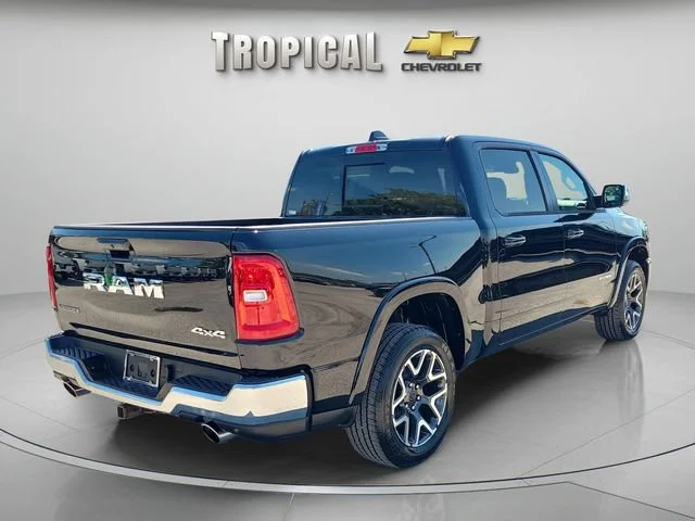 Used 2026 Black Ram Laramie image 3