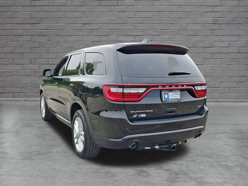 Used 2022 DB Black Clearcoat Dodge GT image 9