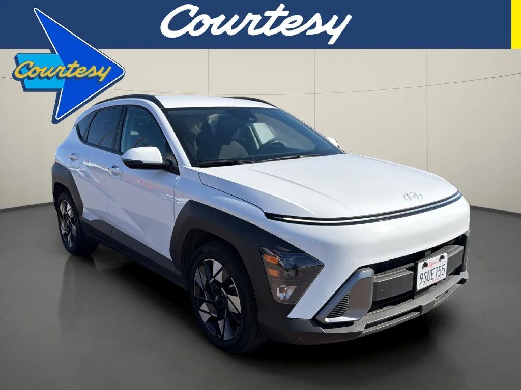 2025 Hyundai Kona