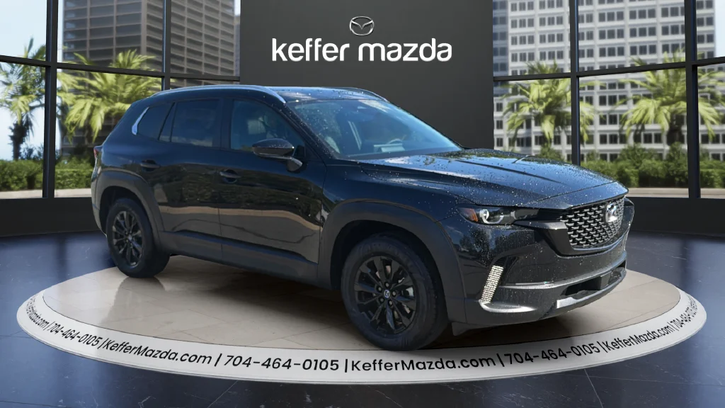 2026 Mazda CX-50