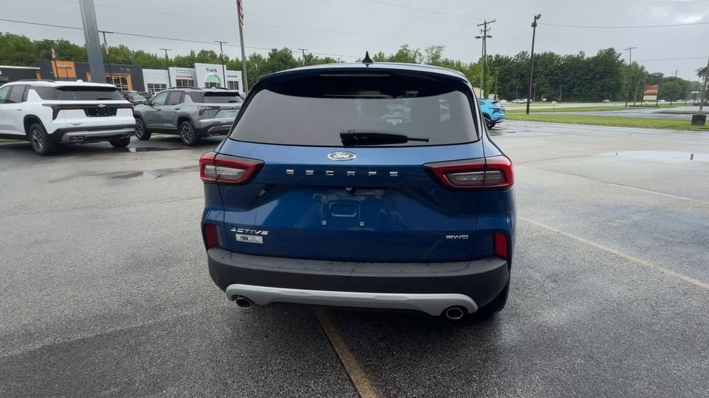 Used 2023 Blue Ford Active image 7