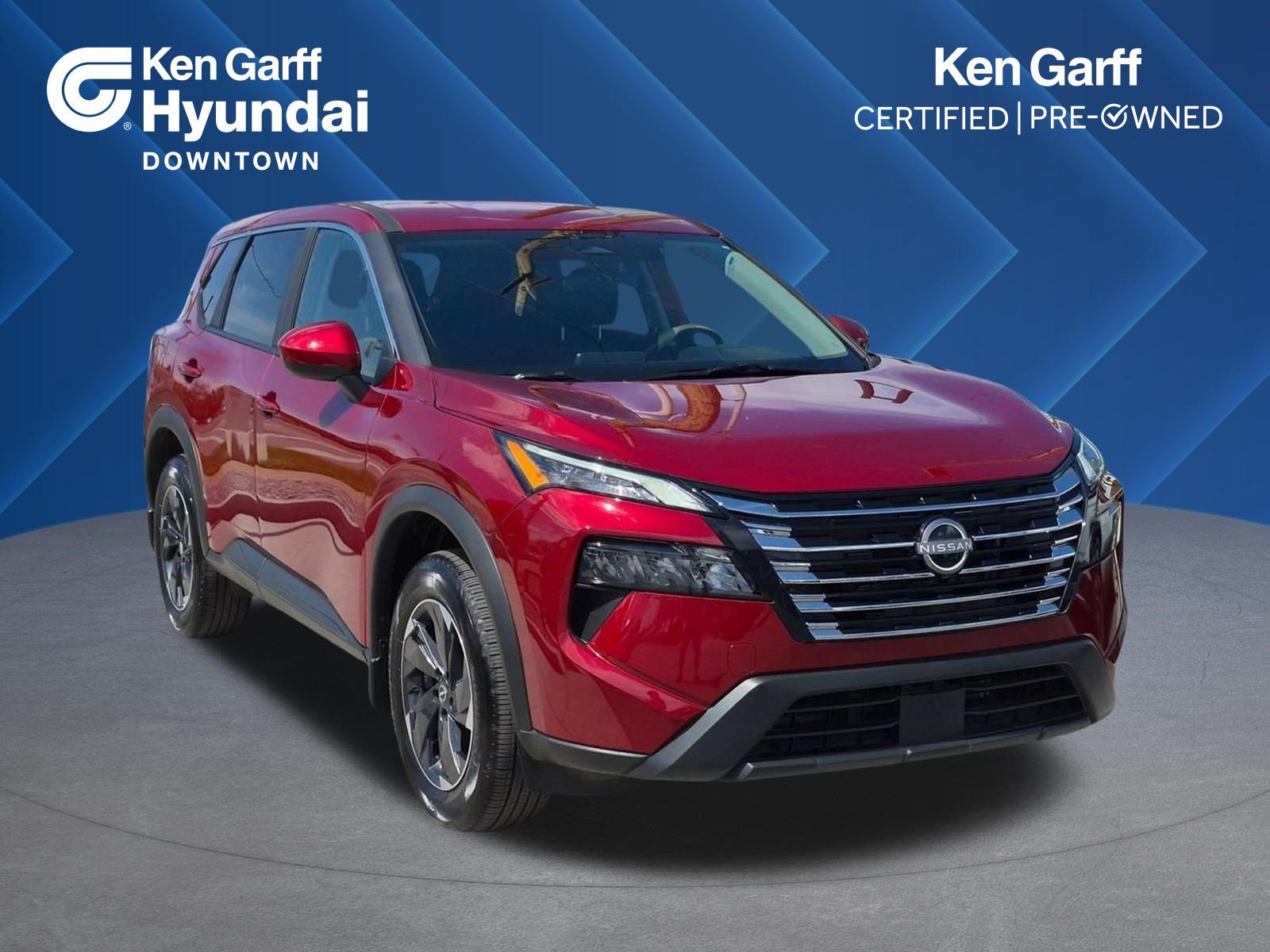 2026 Nissan Rogue