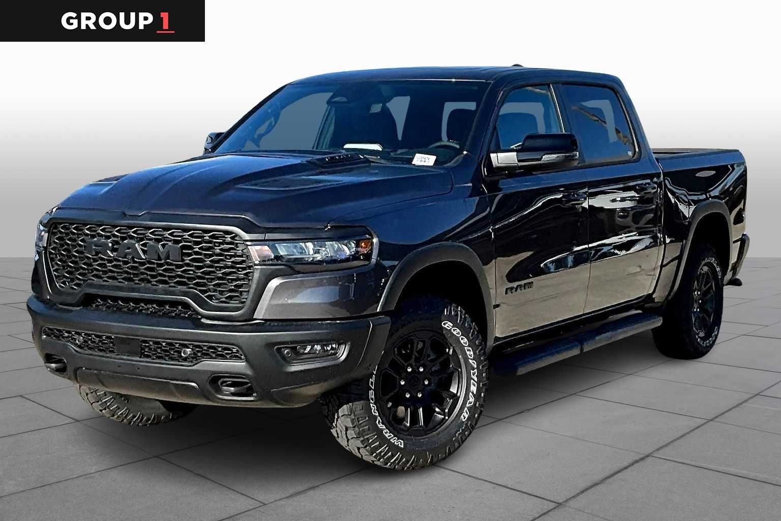 2026 RAM 1500 Rebel