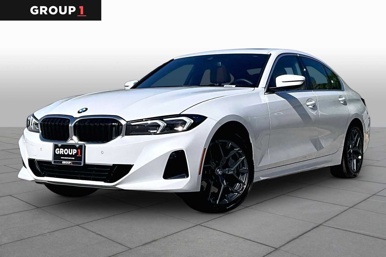 2026 BMW 3 Series 330i xDrive Sedan's photo