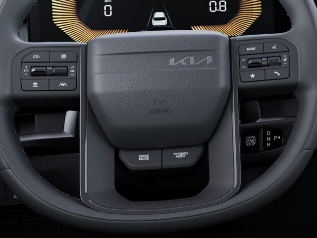 New 2027 Panthera Metal Matte Kia X-Line EX image 22