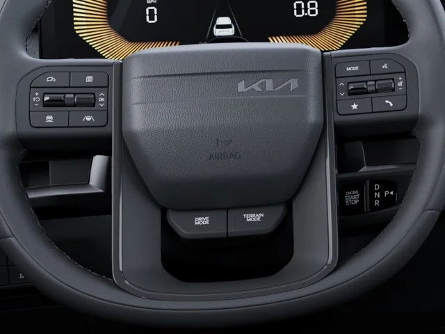 New 2027 Panthera Metal Matte Kia X-Line EX image 22