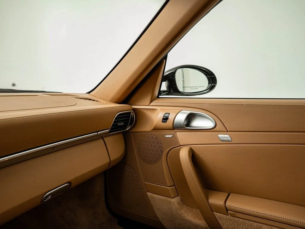 Used 2008 Black Porsche Turbo image 45