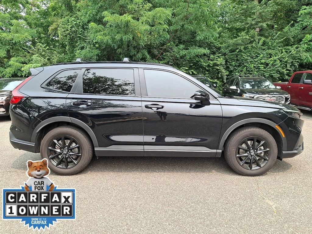 Used 2026 Black Honda Sport image 7