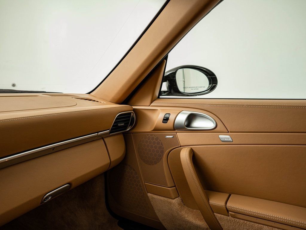 Used 2008 Black Porsche Turbo image 45
