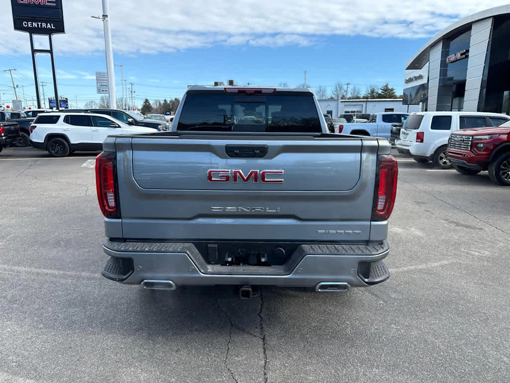 New 2026 Sterling Metallic GMC Denali image 6