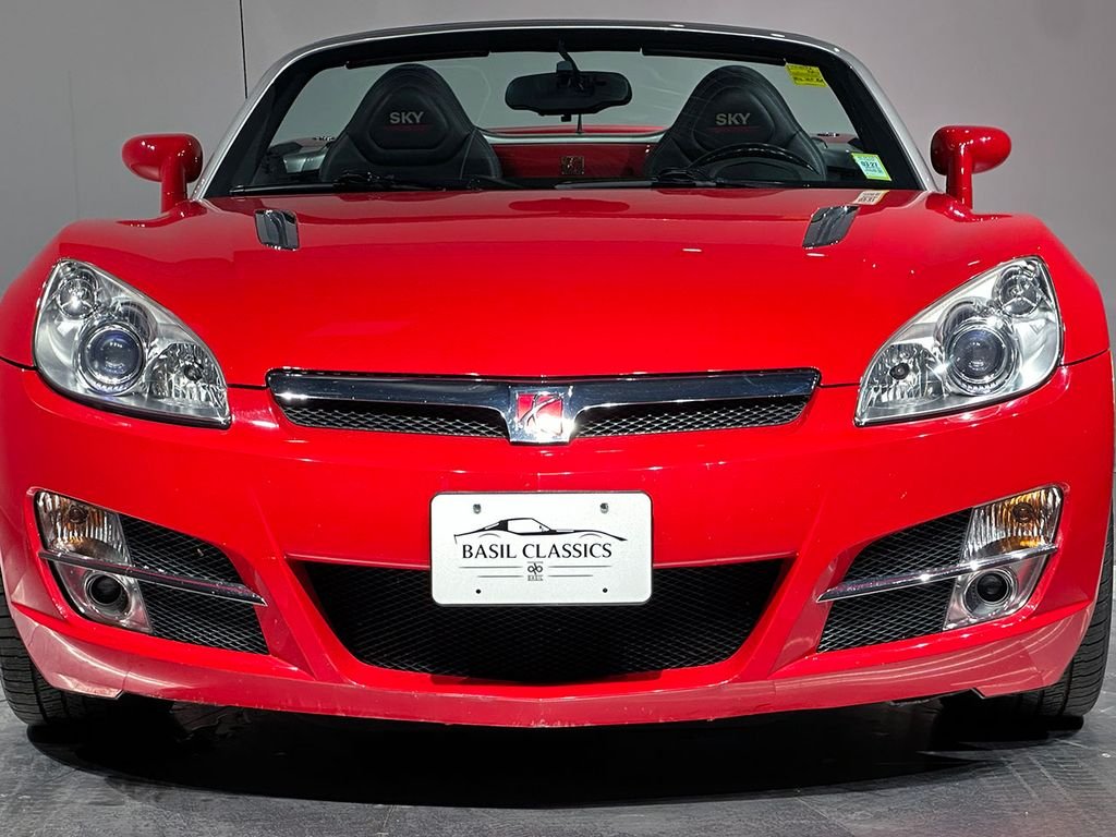 Used 2007 Red Saturn Base image 15