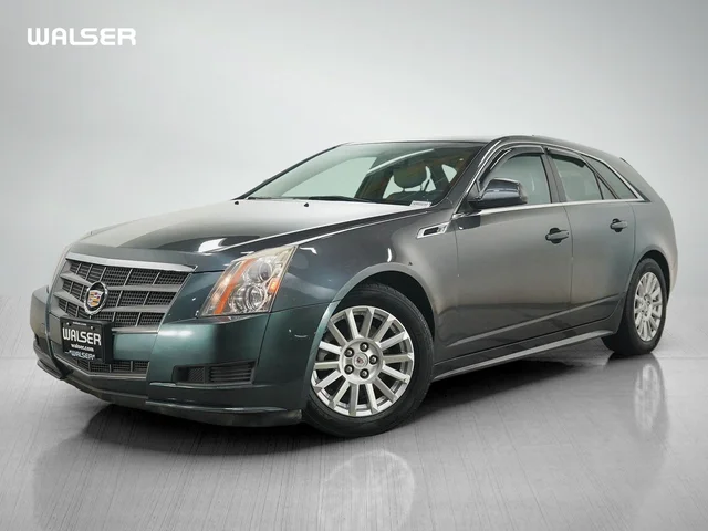 2011 Cadillac CTS Luxury