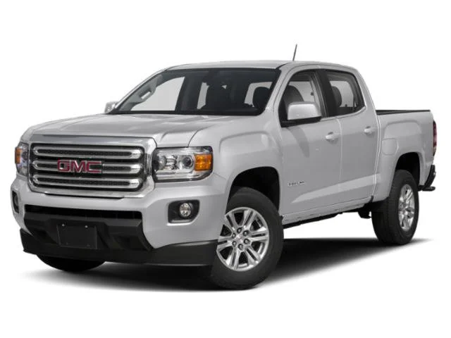2020 GMC Canyon 4WD SLE Crew Cab Short Box's photo
