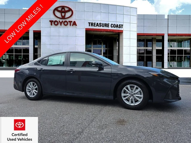 2026 Toyota Camry LE