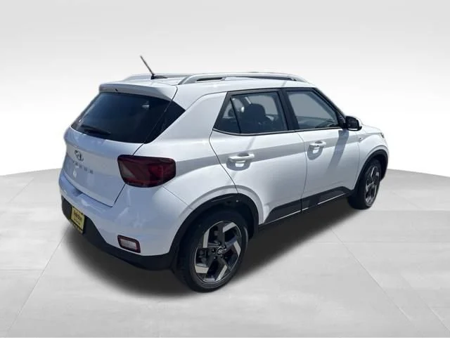 New 2026 Lunar White Hyundai SEL image 7