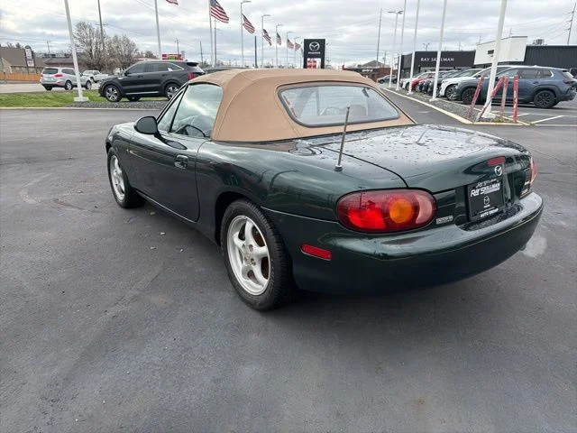1999 Mazda MX-5 Base - Photo 11