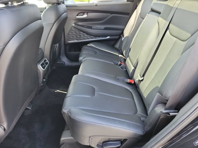 Used 2023 Black Hyundai SEL image 11
