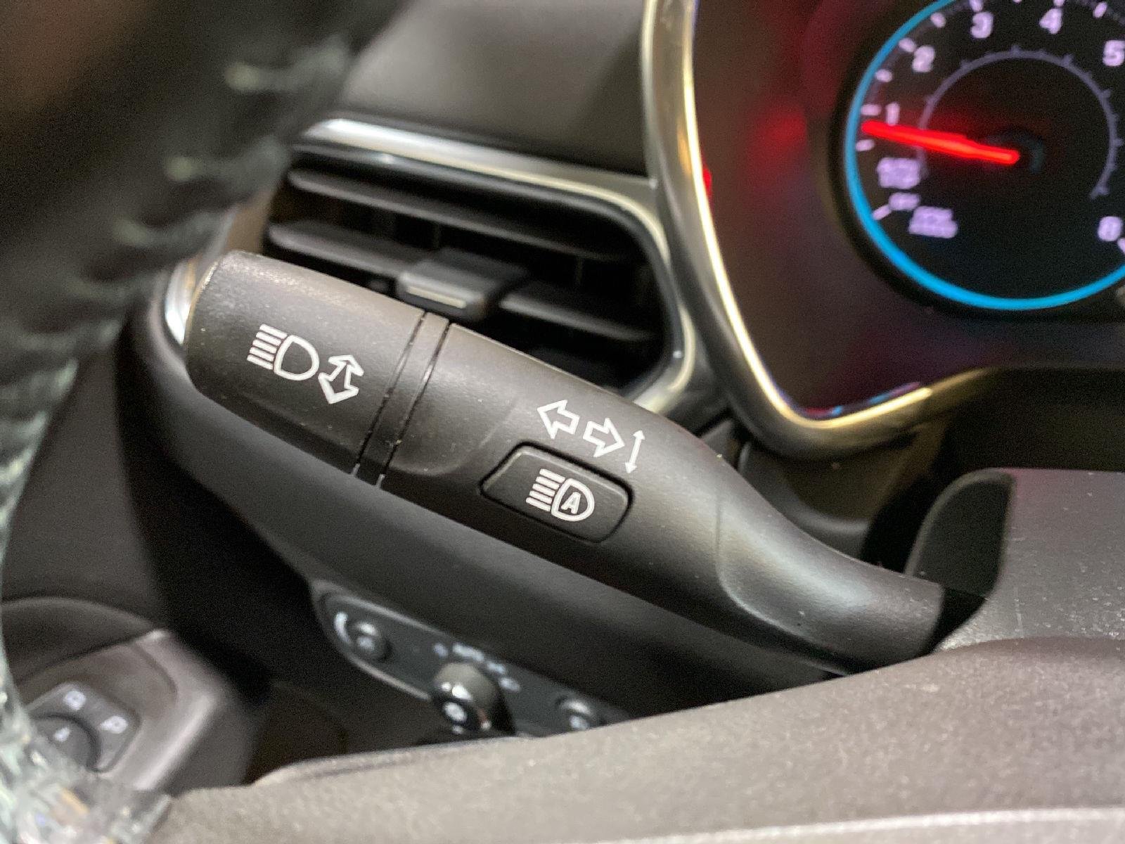 Used 2020 Nightfall Gray Metallic Chevrolet LT image 34