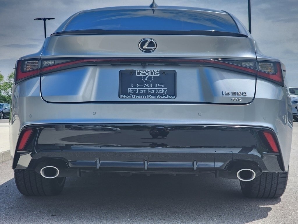 Used 2023 Iridium Lexus 350 F SPORT image 26