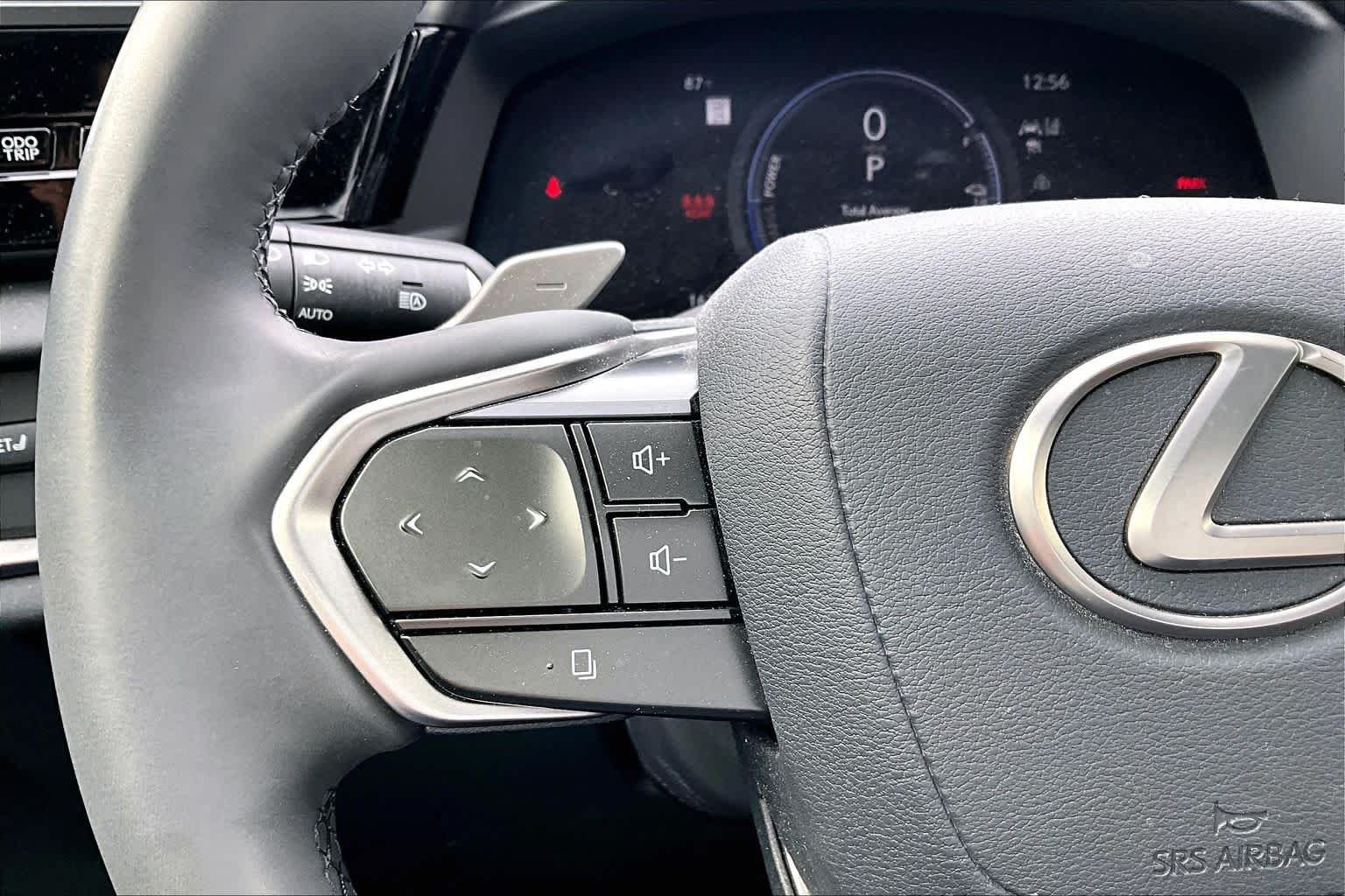 Certified Used 2023 EMINENT WHITE PEARL Lexus Premium image 24