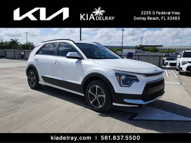 2026 Kia Niro LX