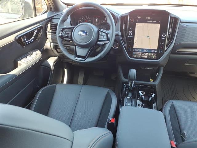 Used 2026 Magnetite Gray Metallic Subaru Touring image 4
