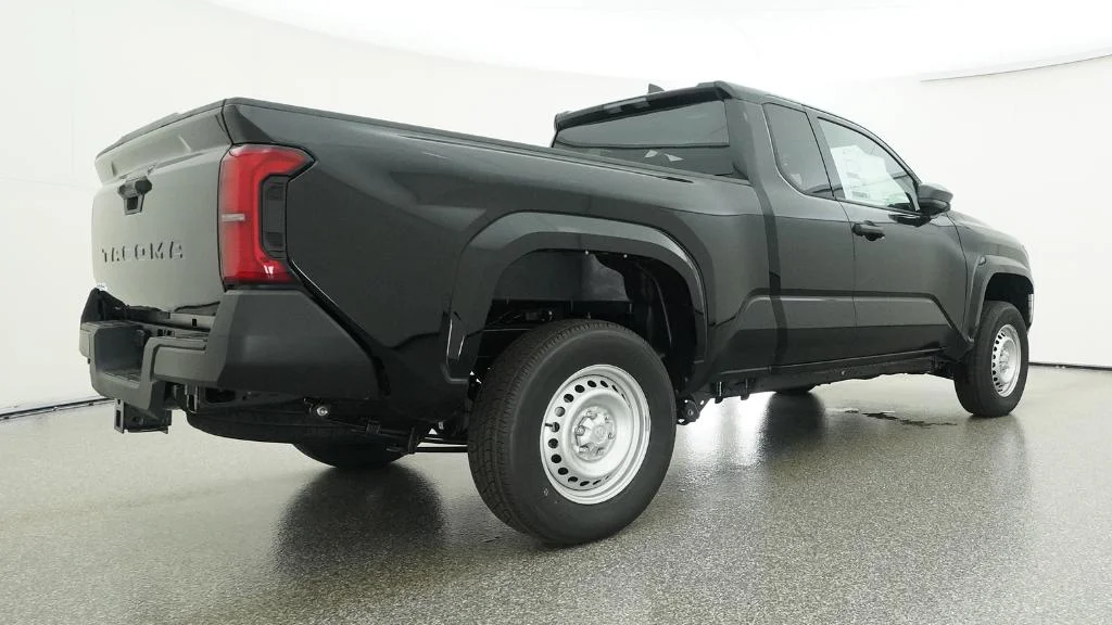 New 2026 Black Toyota SR image 31