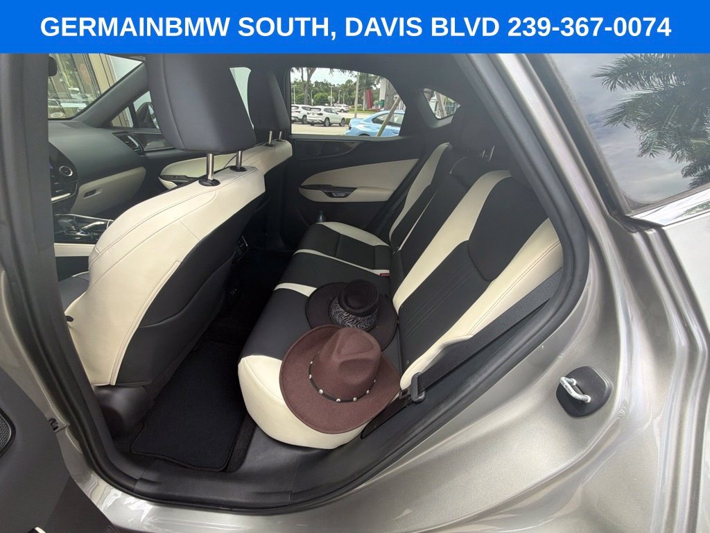 Used 2024 Silver Lexus 250 Base image 18