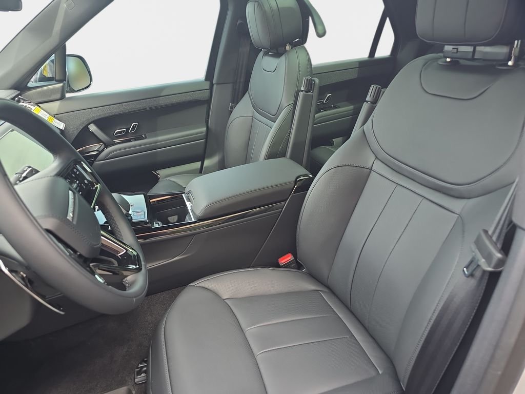 New 2027 Borasco Grey LAND ROVER Dynamic SE P400 image 12