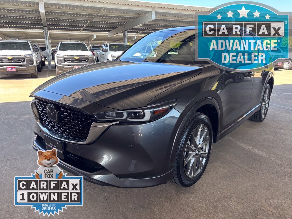 Certified Used 2025 Gray Mazda 2.5 S Premium Plus Package image 27