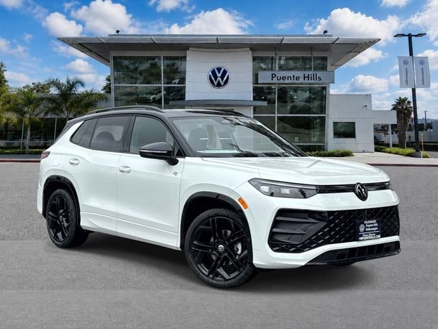 2026 Volkswagen Tiguan