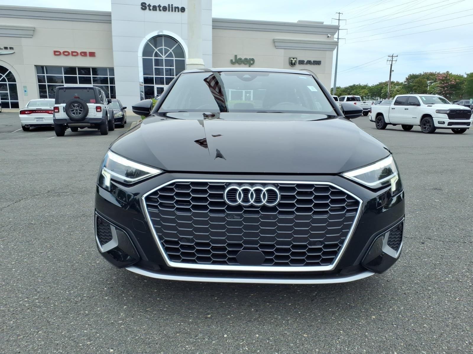 Used 2024  Audi Premium image 14